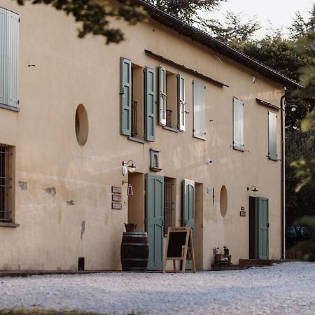 Agriturismo Contea Di Val D'Amone Бризигела Екстериор снимка