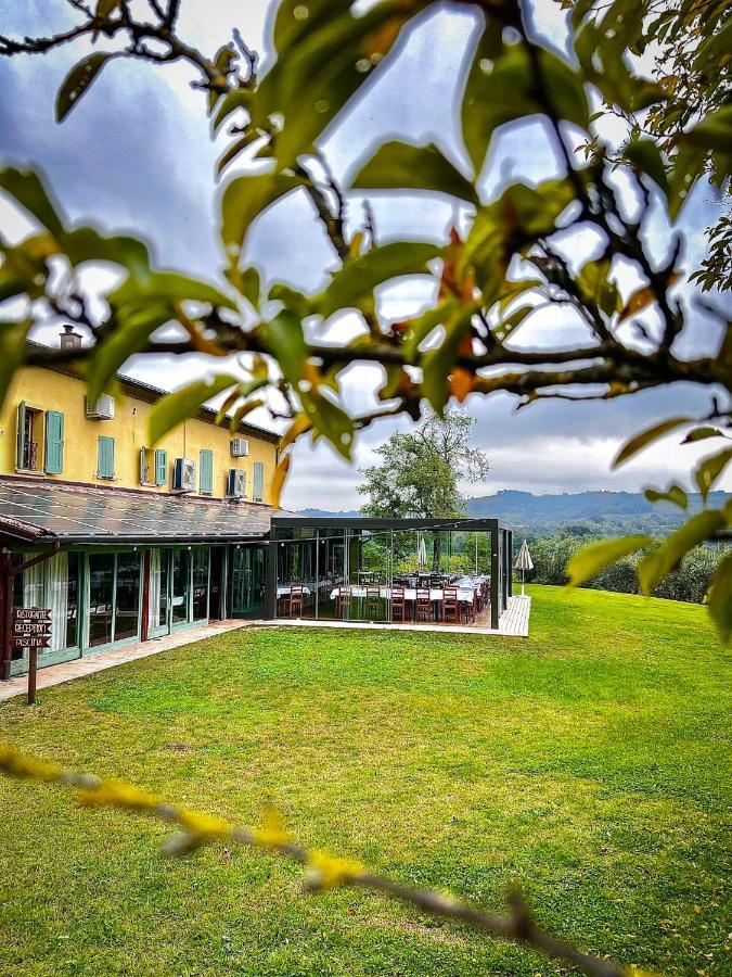 Agriturismo Contea Di Val D'Amone Бризигела Екстериор снимка