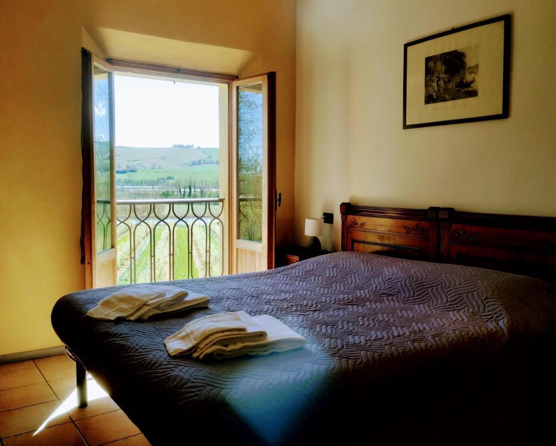 Agriturismo Contea Di Val D'Amone Бризигела Екстериор снимка
