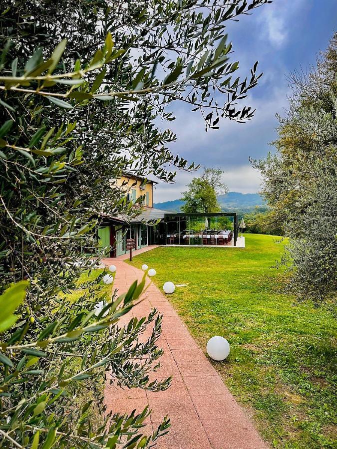 Agriturismo Contea Di Val D'Amone Villa Бризигела Екстериор снимка