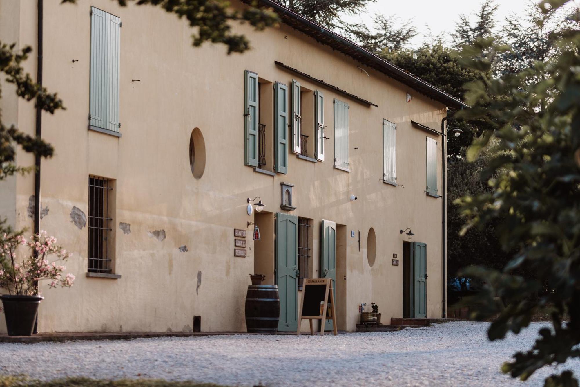 Agriturismo Contea Di Val D'Amone Бризигела Екстериор снимка