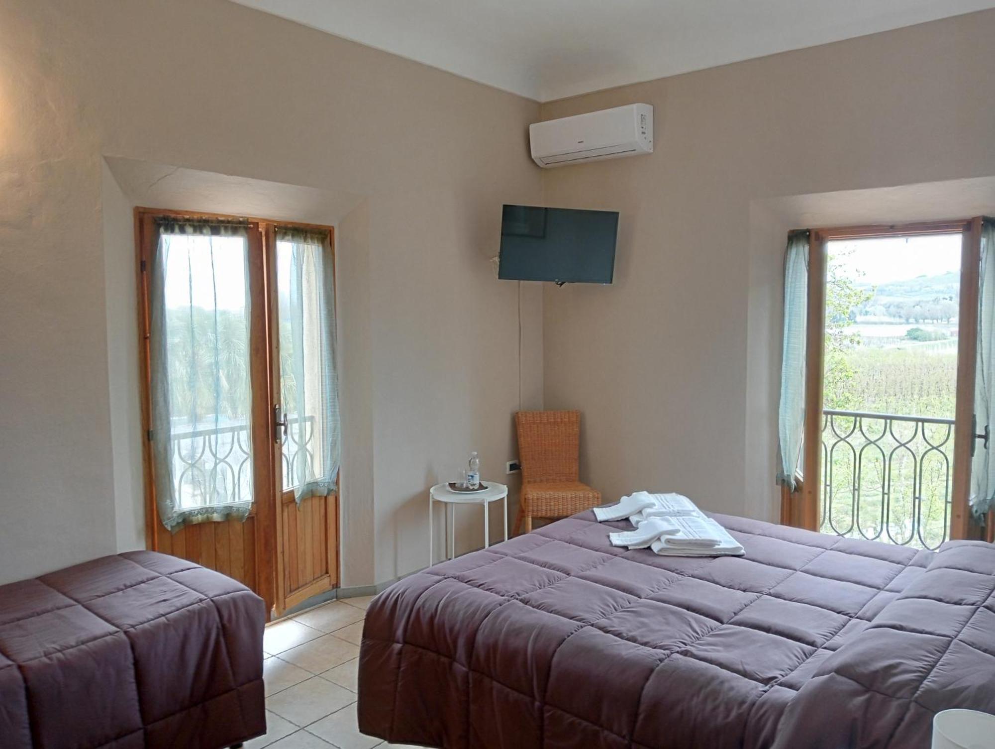 Agriturismo Contea Di Val D'Amone Бризигела Екстериор снимка