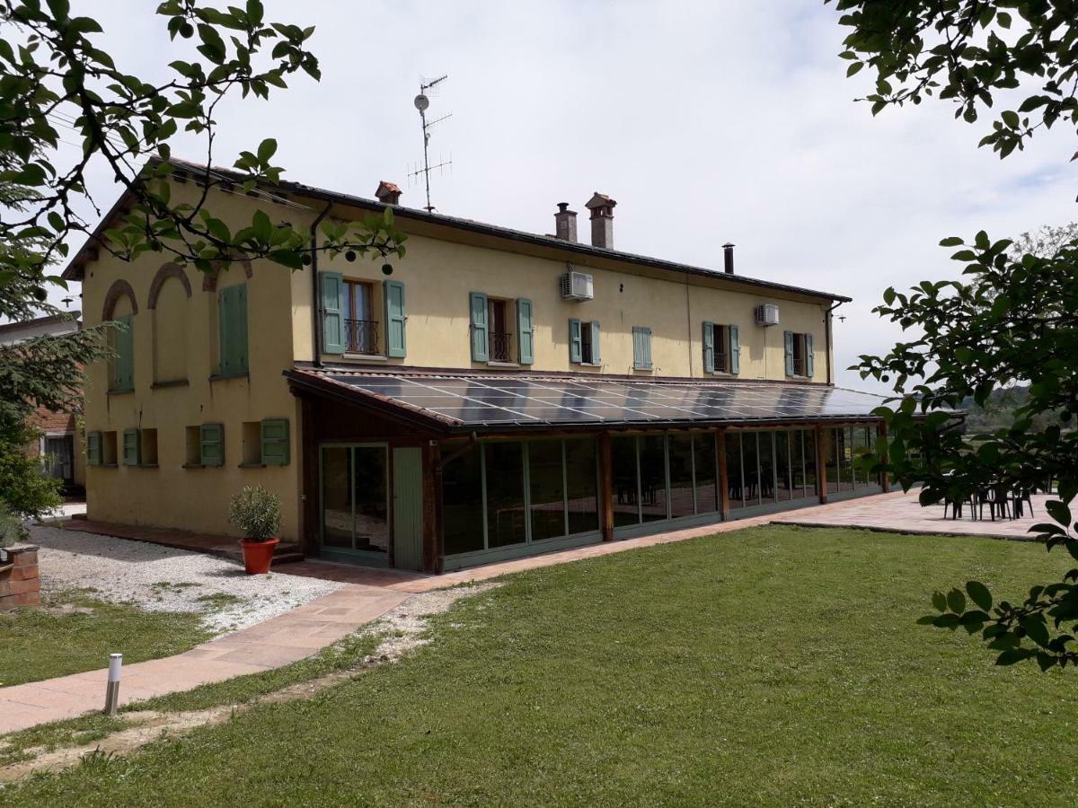 Agriturismo Contea Di Val D'Amone Бризигела Екстериор снимка