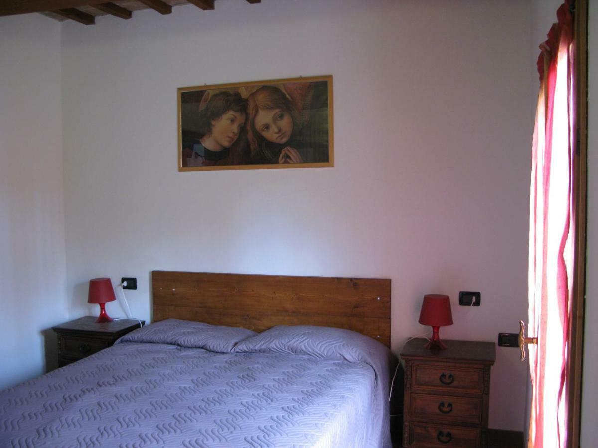 Agriturismo Contea Di Val D'Amone Бризигела Екстериор снимка