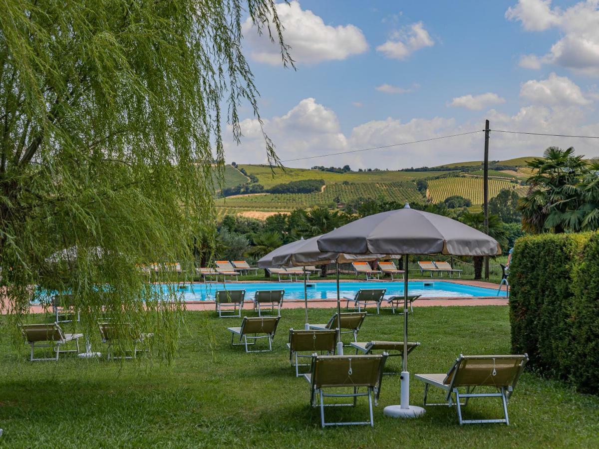 Agriturismo Contea Di Val D'Amone Бризигела Екстериор снимка