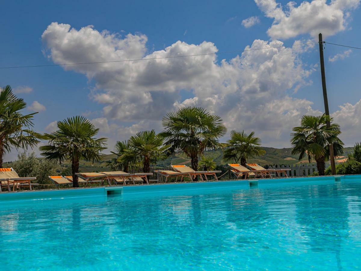 Agriturismo Contea Di Val D'Amone Бризигела Екстериор снимка