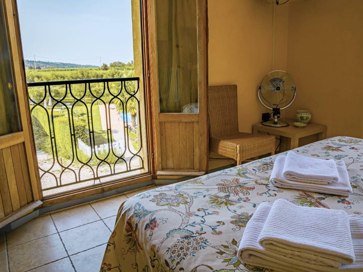 Agriturismo Contea Di Val D'Amone Бризигела Екстериор снимка