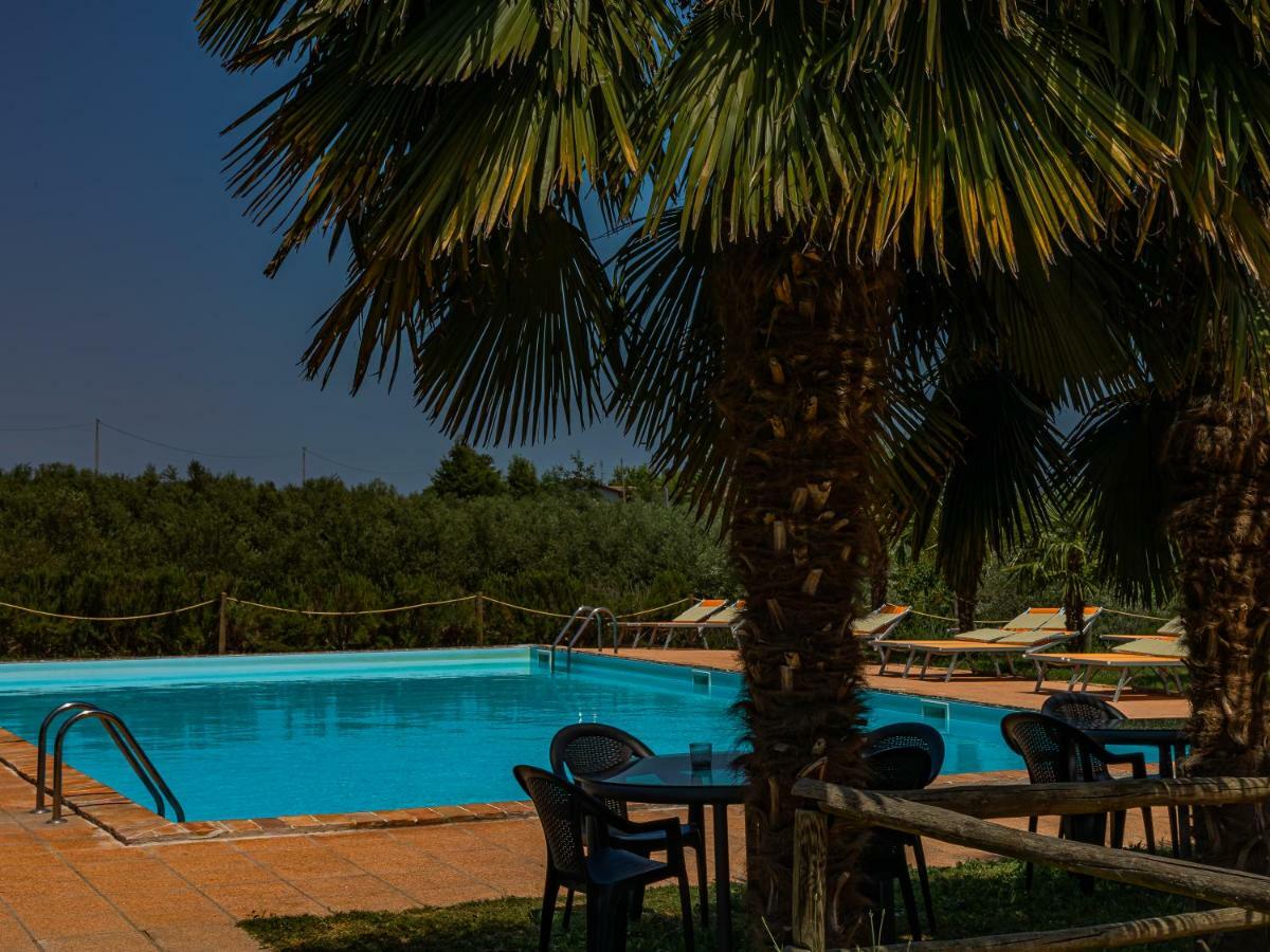Agriturismo Contea Di Val D'Amone Бризигела Екстериор снимка