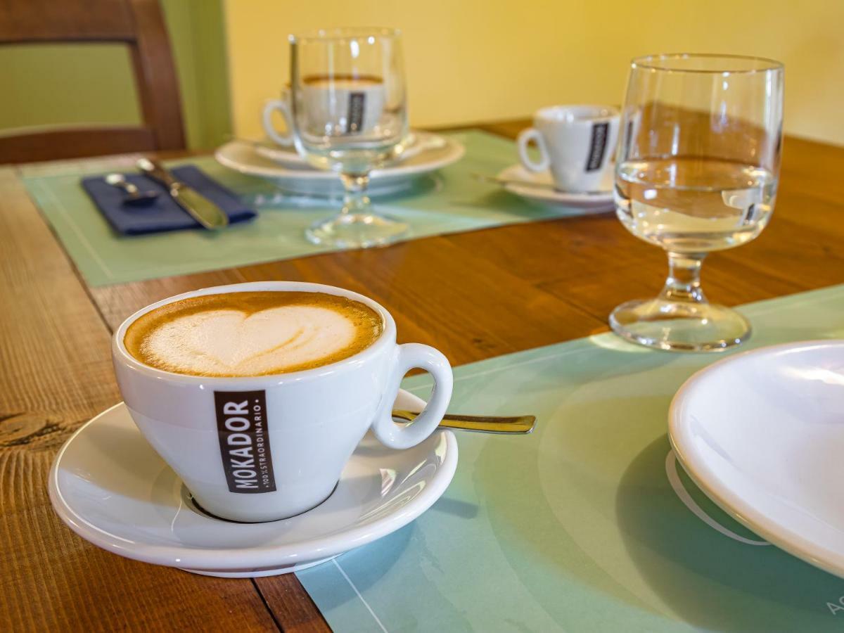 Agriturismo Contea Di Val D'Amone Бризигела Екстериор снимка