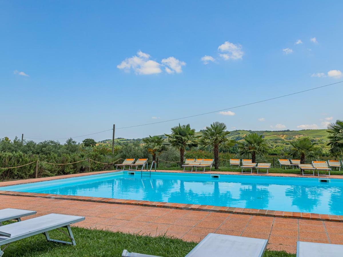 Agriturismo Contea Di Val D'Amone Villa Бризигела Екстериор снимка