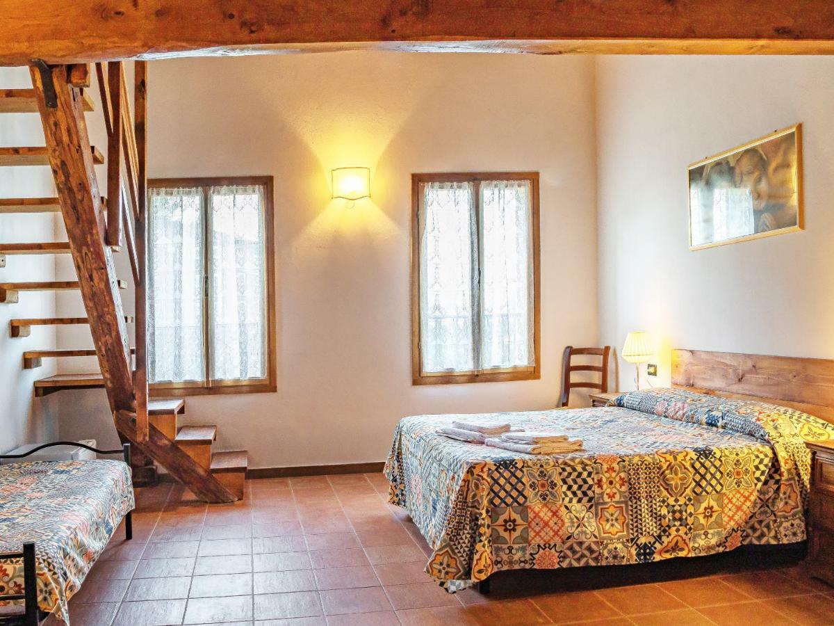 Agriturismo Contea Di Val D'Amone Villa Бризигела Екстериор снимка