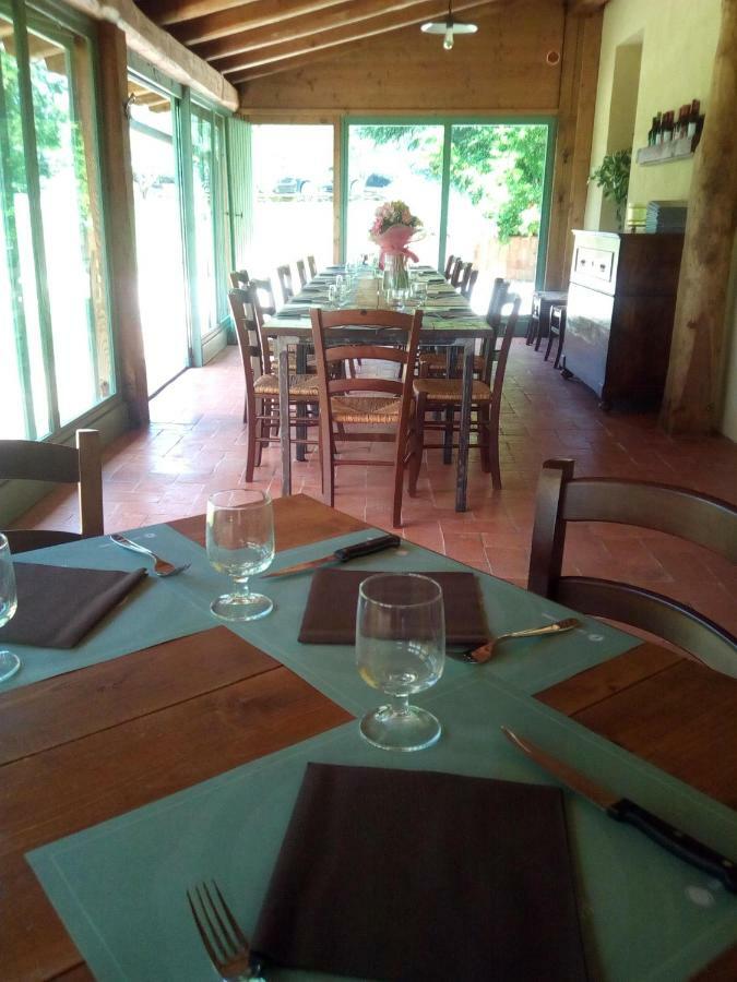 Agriturismo Contea Di Val D'Amone Бризигела Екстериор снимка