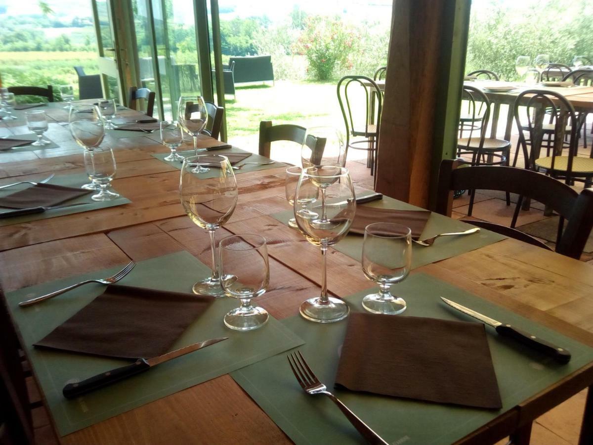 Agriturismo Contea Di Val D'Amone Бризигела Екстериор снимка
